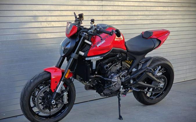 2022 Ducati Monster 937+