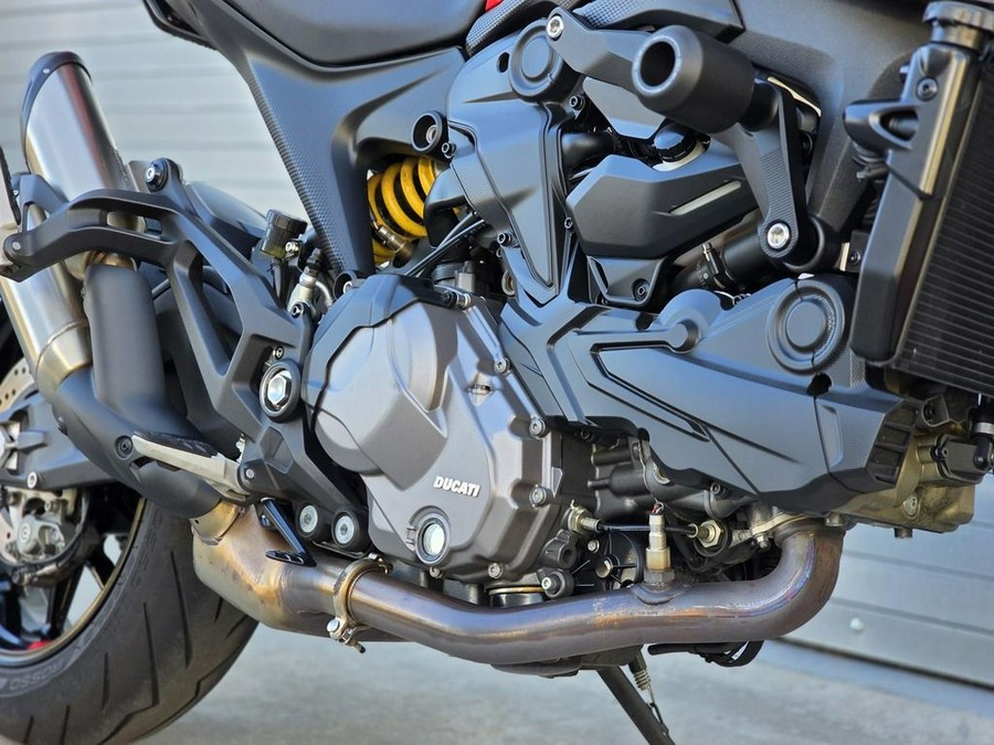 2022 Ducati Monster 937+