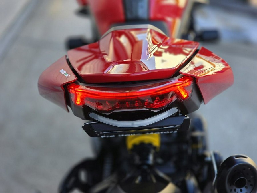 2022 Ducati Monster 937+