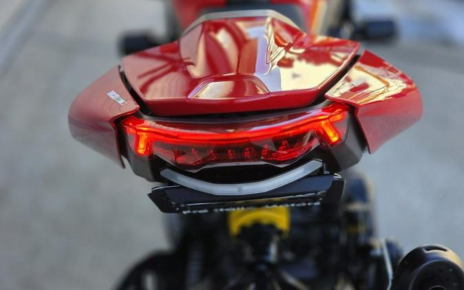 2022 Ducati Monster 937+