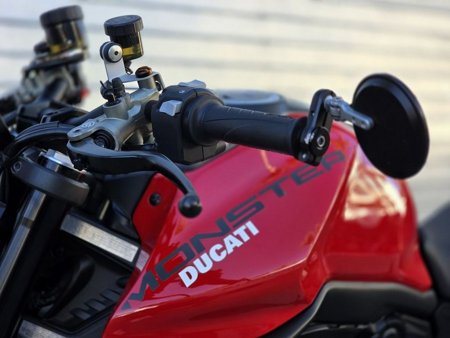 2022 Ducati Monster 937+