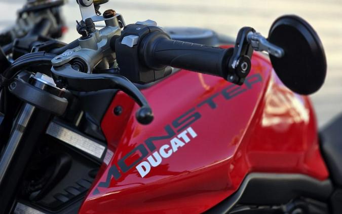 2022 Ducati Monster 937+