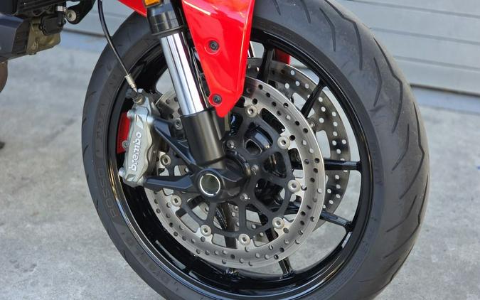 2022 Ducati Monster 937+