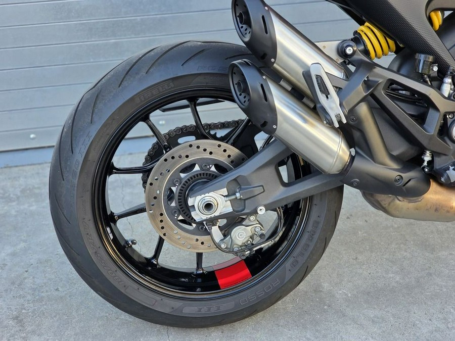 2022 Ducati Monster 937+
