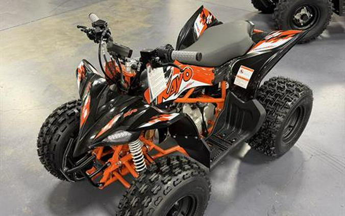 2026 Kayo Predator 125 EFI