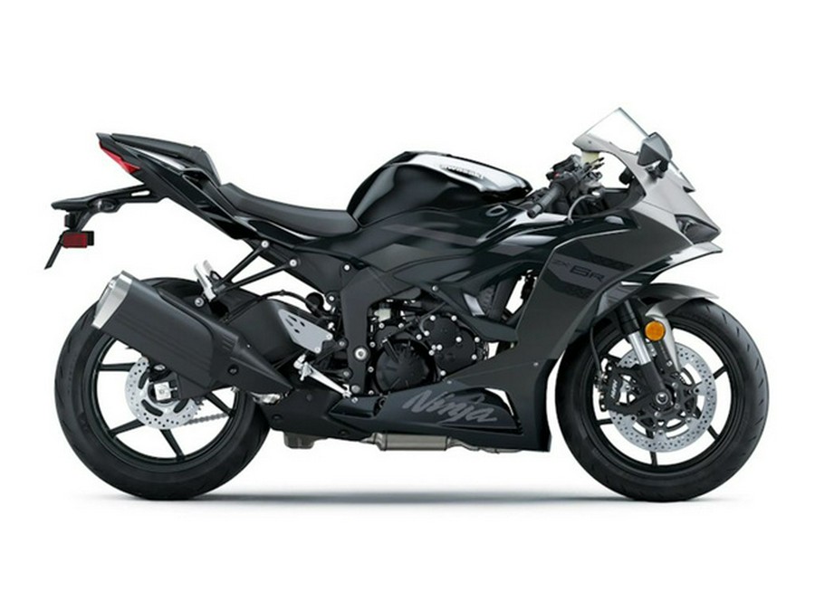 2026 Kawasaki Ninja ZX-6R ABS