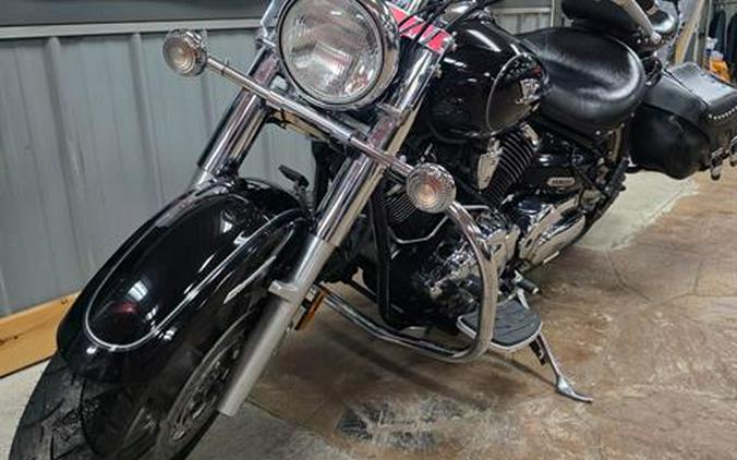 2006 Yamaha V Star® 1100 Silverado®
