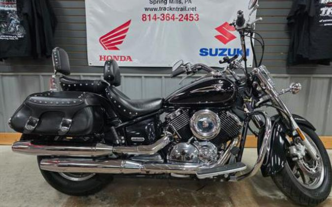 2006 Yamaha V Star® 1100 Silverado®