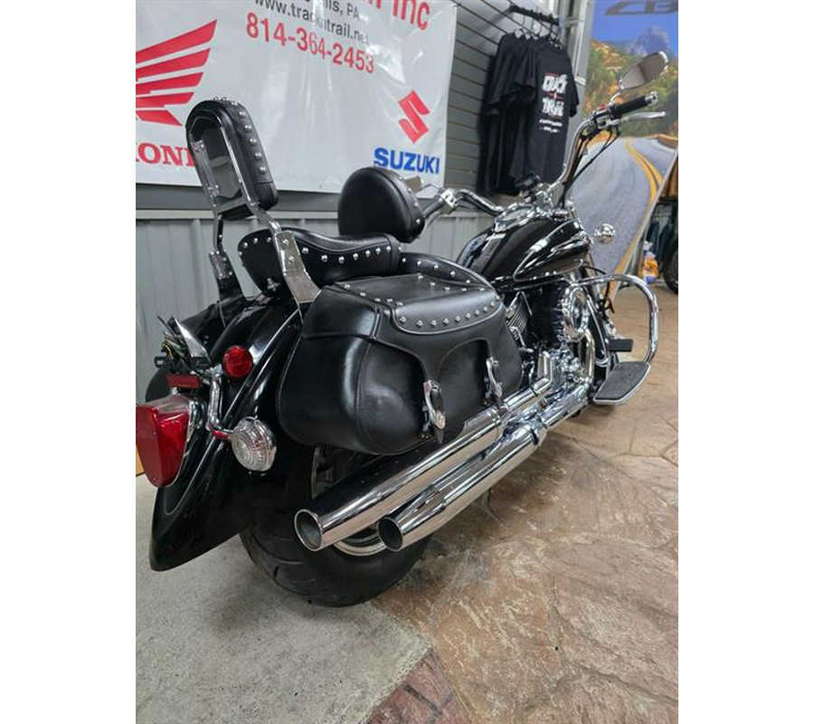 2006 Yamaha V Star® 1100 Silverado®