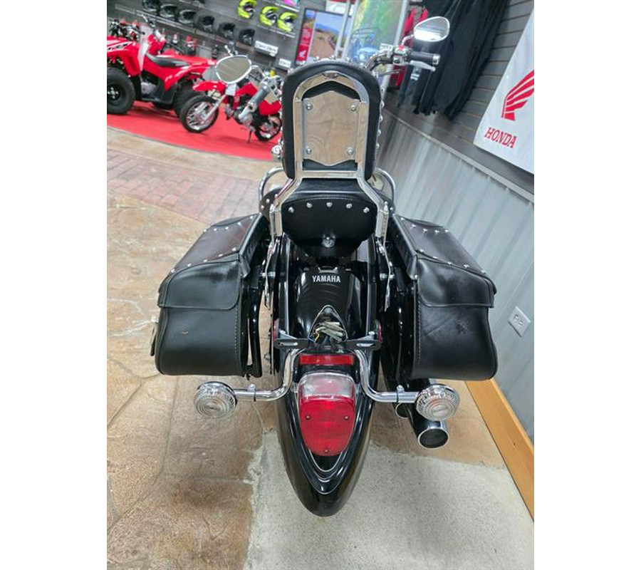 2006 Yamaha V Star® 1100 Silverado®