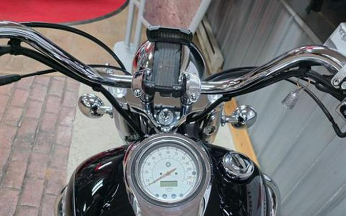 2006 Yamaha V Star® 1100 Silverado®