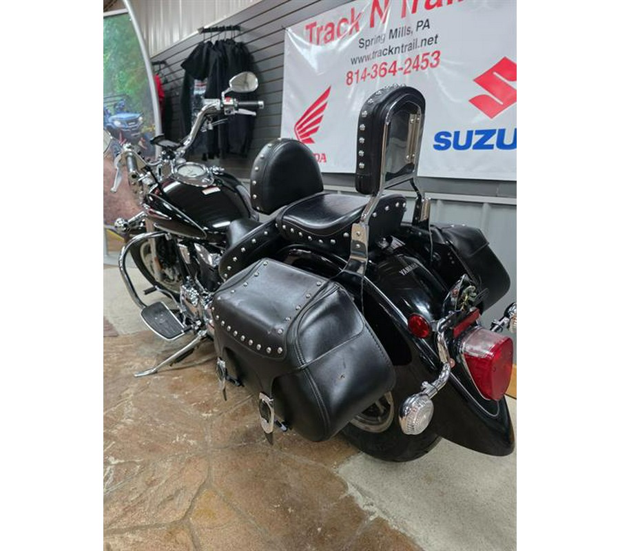 2006 Yamaha V Star® 1100 Silverado®