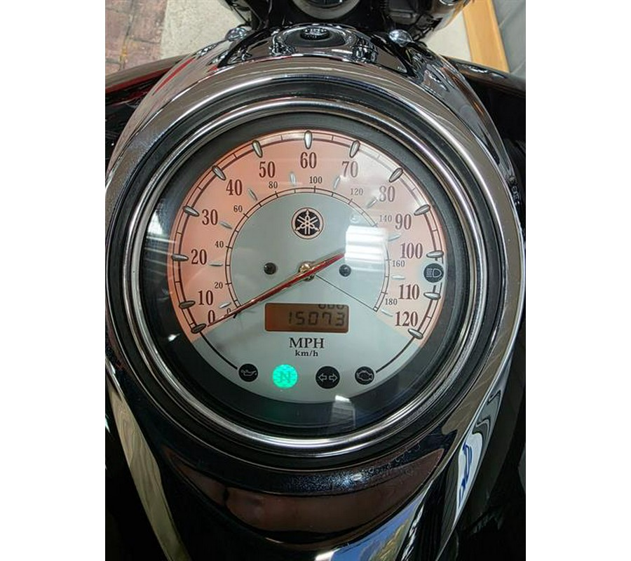 2006 Yamaha V Star® 1100 Silverado®