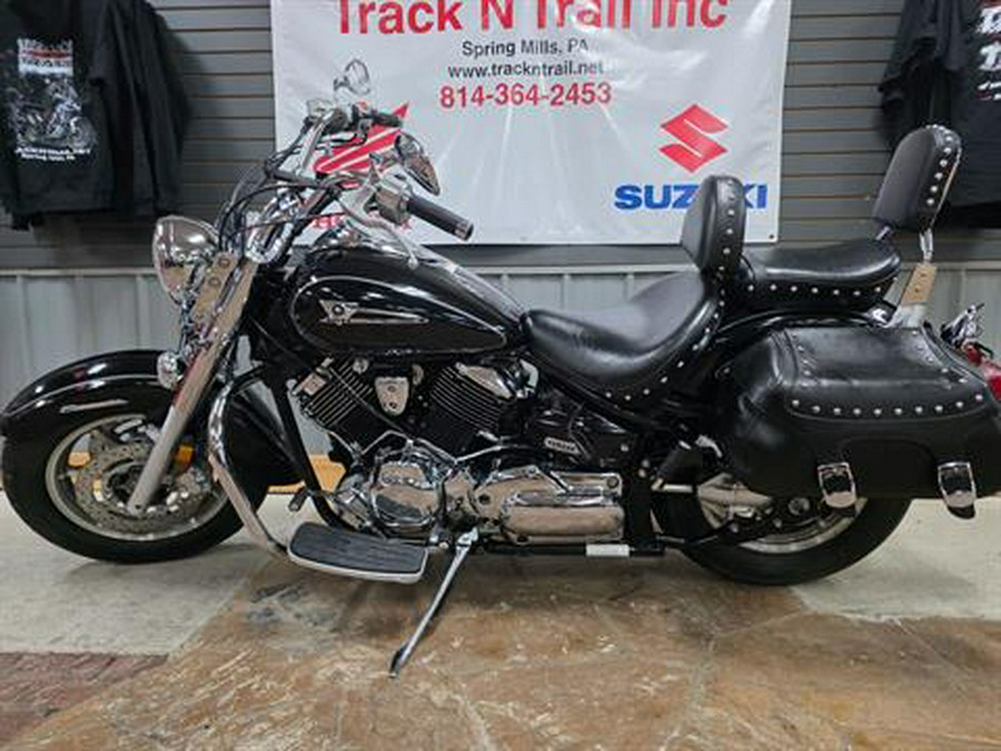 2006 Yamaha V Star® 1100 Silverado®