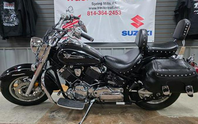 2006 Yamaha V Star® 1100 Silverado®
