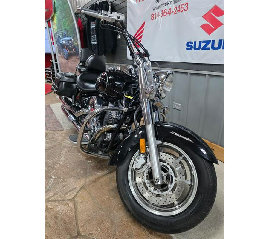 2006 Yamaha V Star® 1100 Silverado®