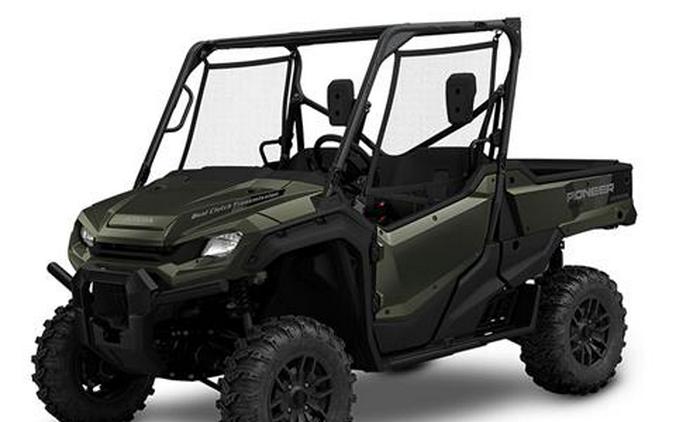2025 Honda Pioneer 1000 Deluxe