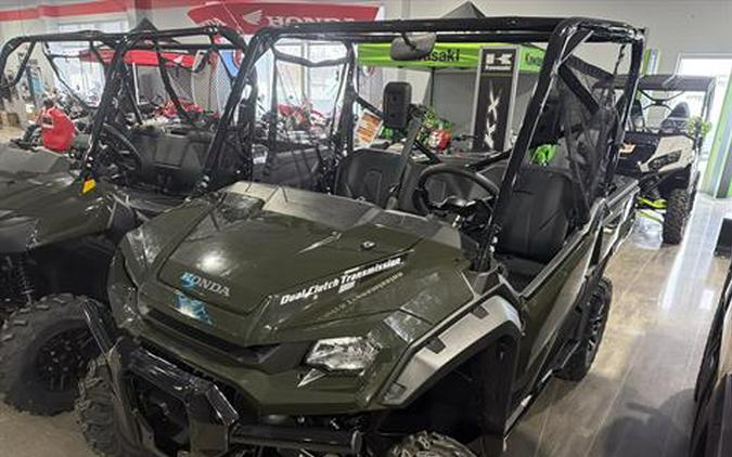 2025 Honda Pioneer 1000 Deluxe