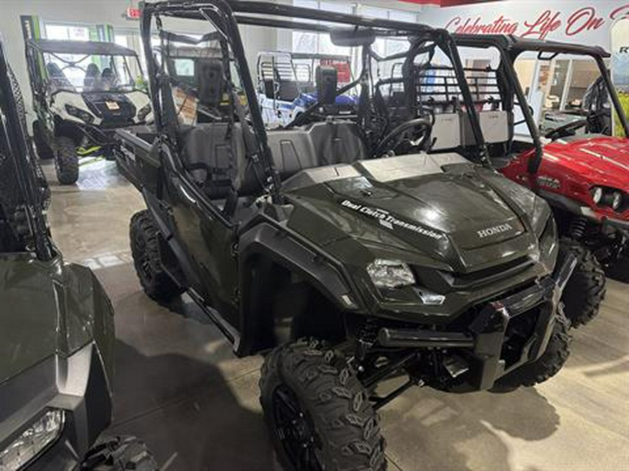 2025 Honda Pioneer 1000 Deluxe