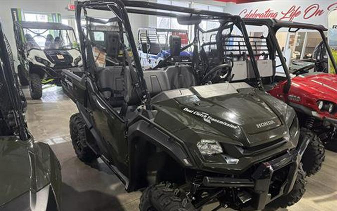 2025 Honda Pioneer 1000 Deluxe