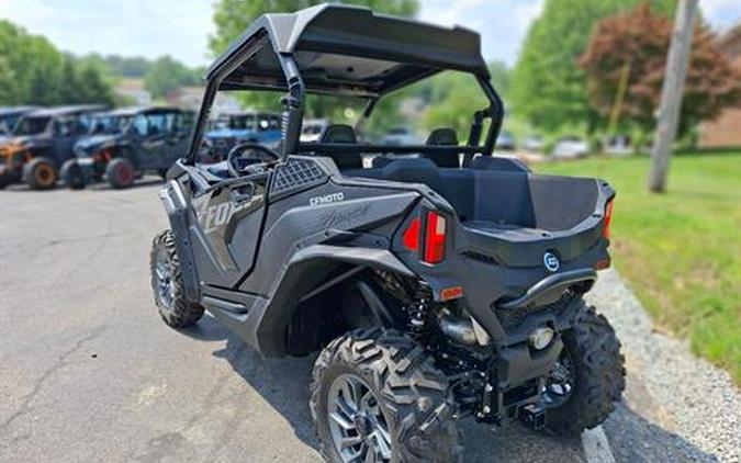 2025 CFMOTO ZForce 800 Trail