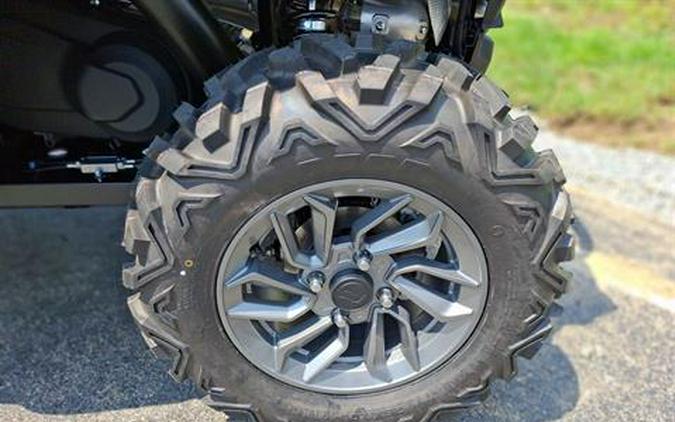 2025 CFMOTO ZForce 800 Trail