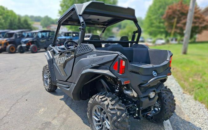 2025 CFMOTO ZForce 800 Trail