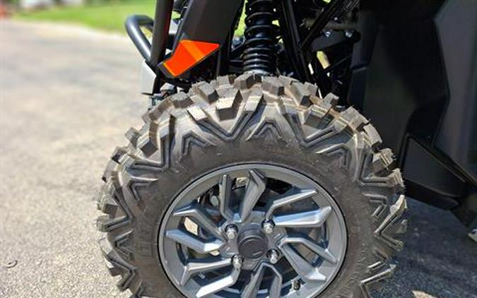 2025 CFMOTO ZForce 800 Trail