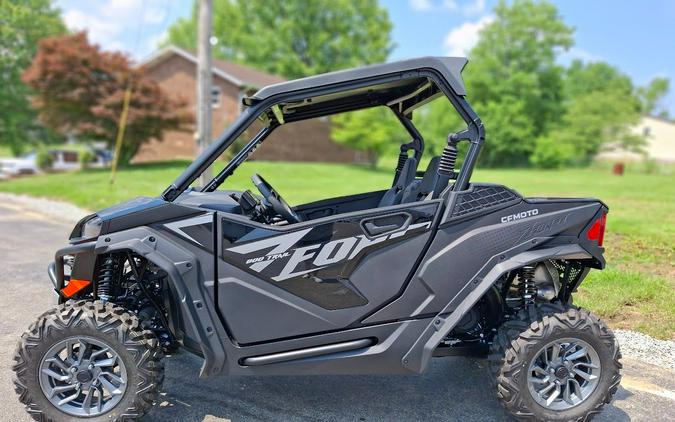 2025 CFMOTO ZForce 800 Trail
