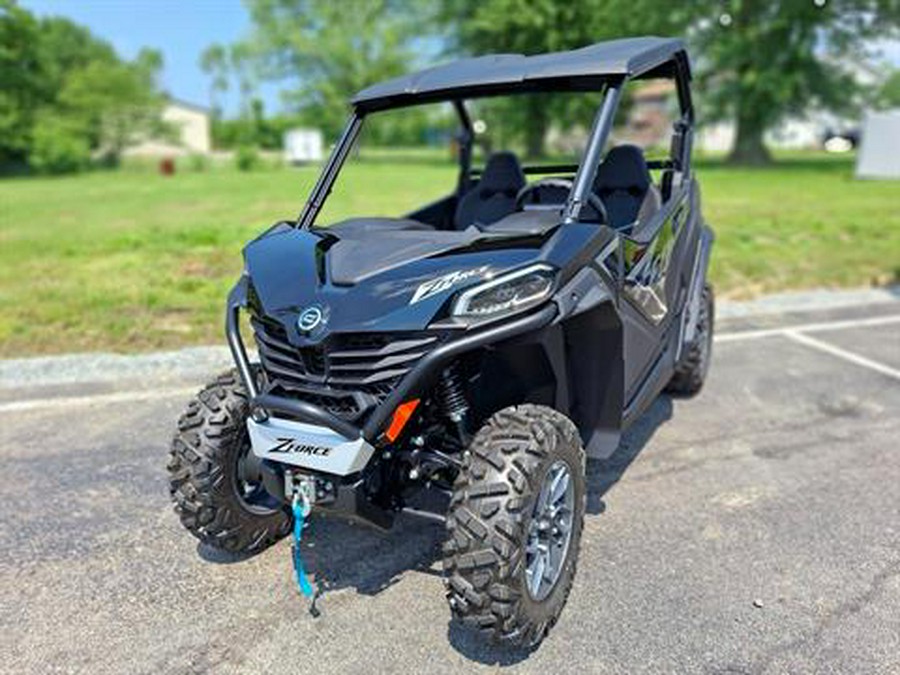 2025 CFMOTO ZForce 800 Trail