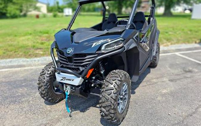 2025 CFMOTO ZForce 800 Trail