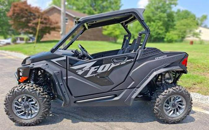 2025 CFMOTO ZForce 800 Trail