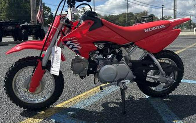 2026 Honda® CRF50F