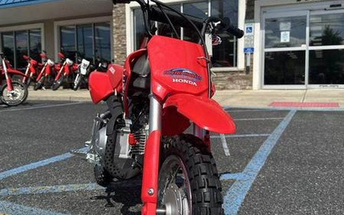 2026 Honda® CRF50F