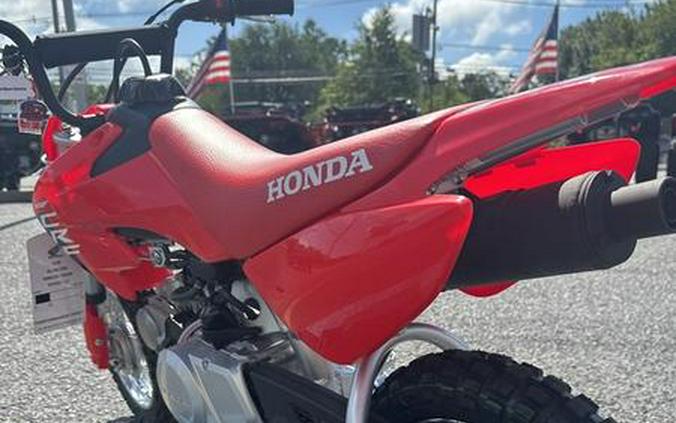 2026 Honda® CRF50F