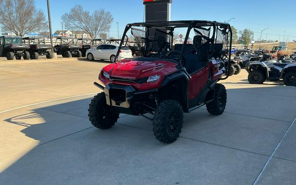 2025 Honda Pioneer 1000-5 Deluxe