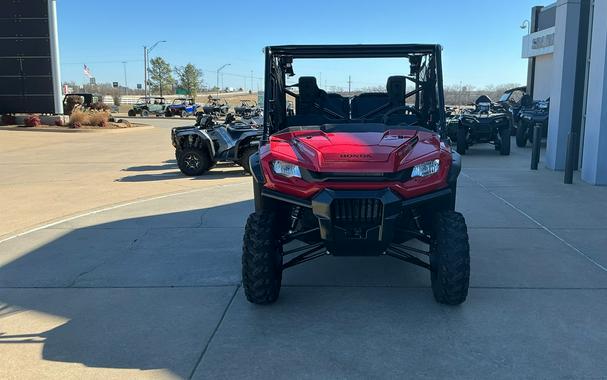 2025 Honda Pioneer 1000-5 Deluxe
