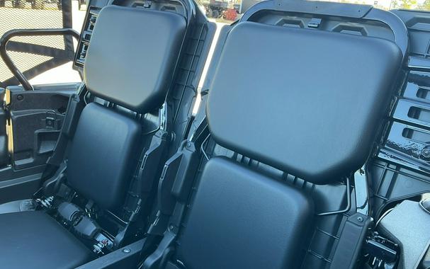 2025 Honda Pioneer 1000-5 Deluxe