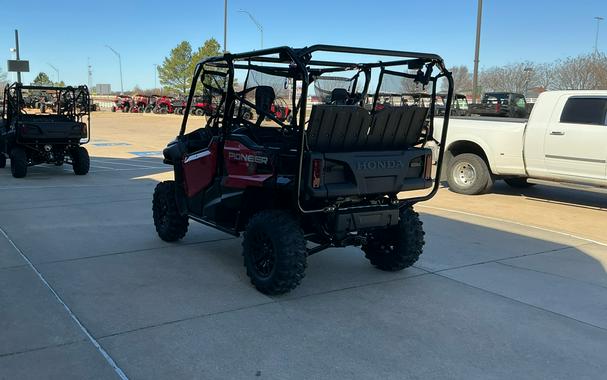 2025 Honda Pioneer 1000-5 Deluxe