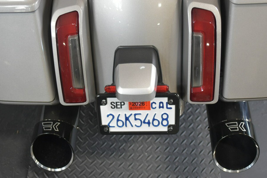 2023 Harley-Davidson CVO Street Glide