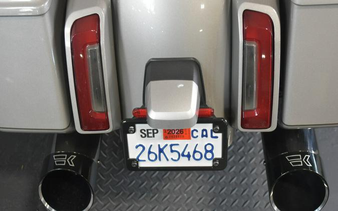 2023 Harley-Davidson CVO Street Glide