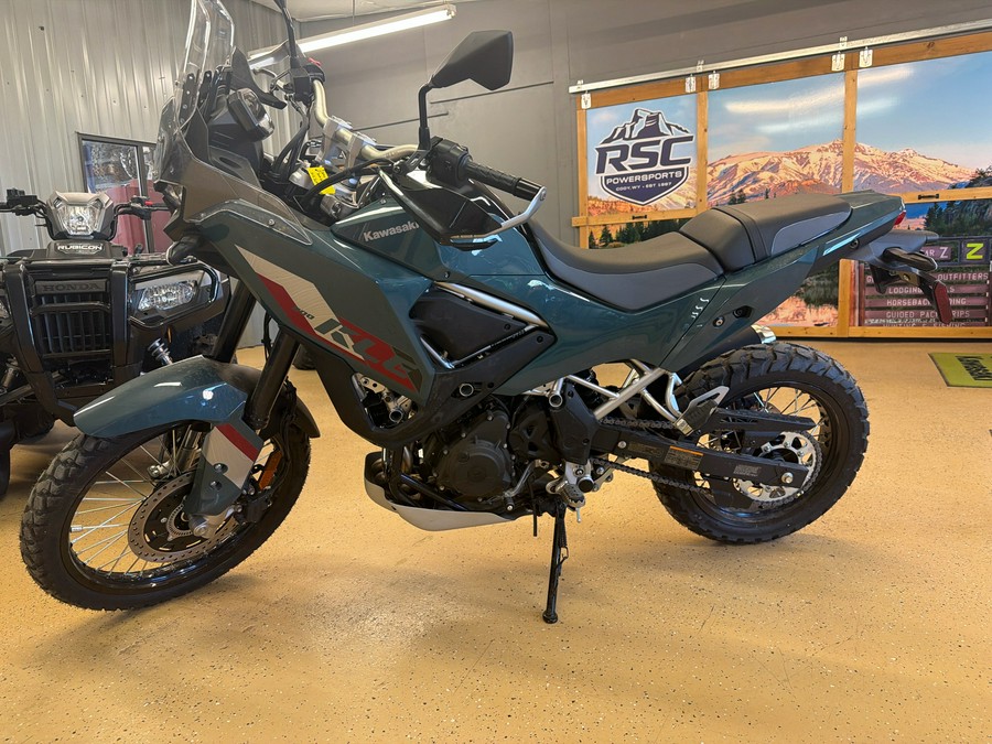 2026 Kawasaki KLE®500 SE ABS