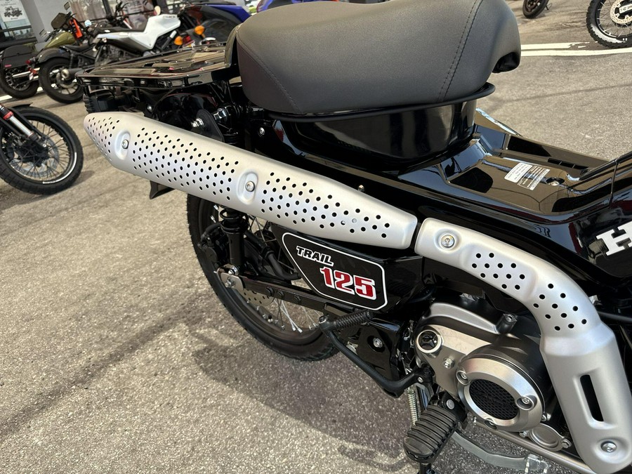 2026 Honda TRAIL 125