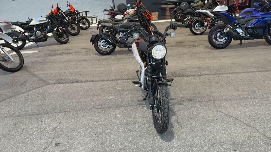 2026 Honda TRAIL 125