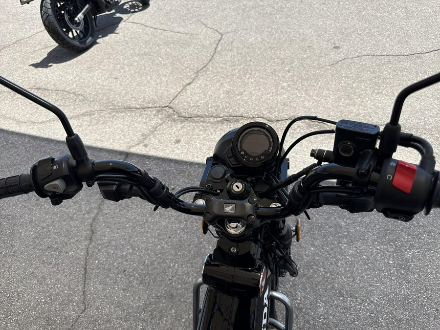2026 Honda TRAIL 125