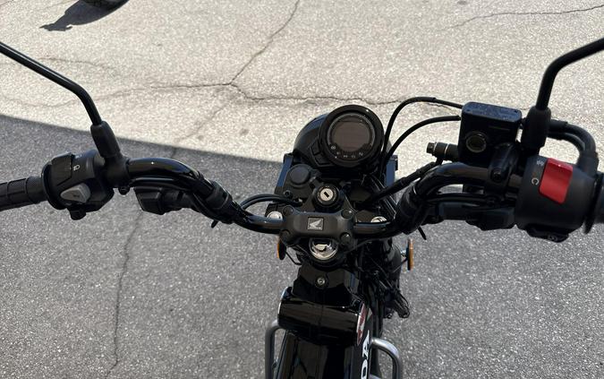 2026 Honda TRAIL 125