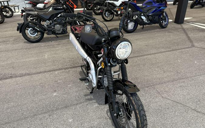 2026 Honda TRAIL 125