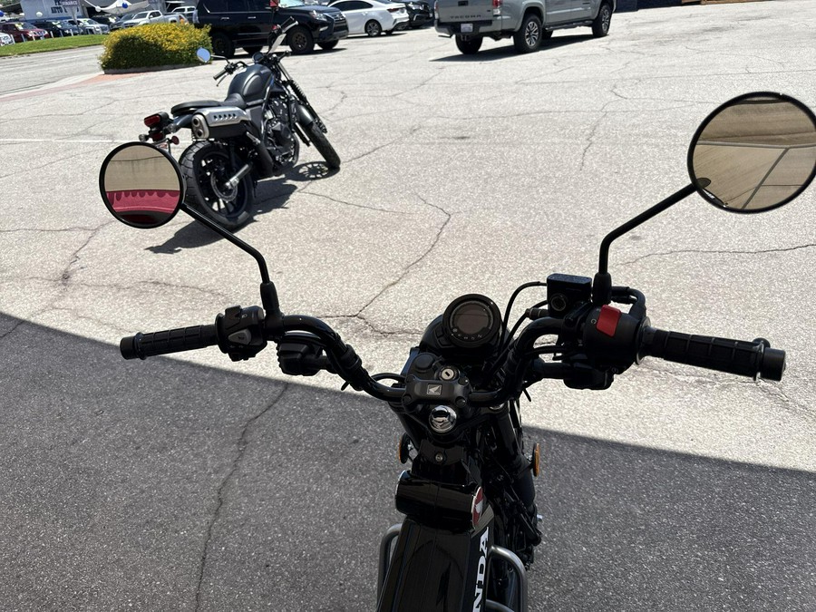 2026 Honda TRAIL 125