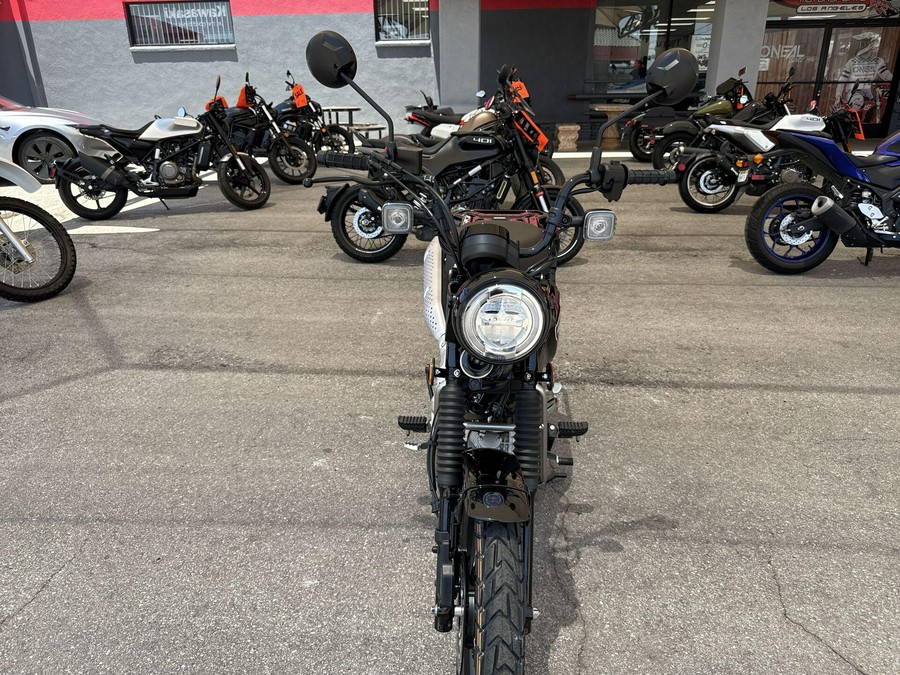 2026 Honda TRAIL 125