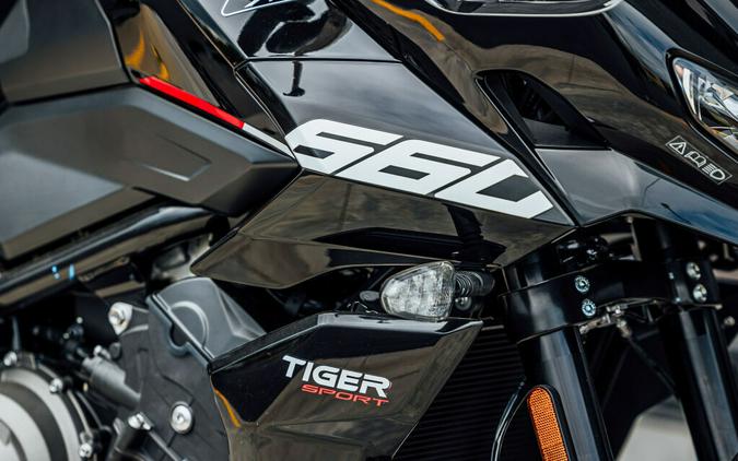 2025 Triumph Tiger 660 Sport